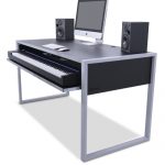 Hybrid Steel Studio Desk