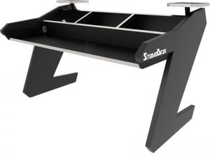 Studio Desk Virtuoso Desk All Black u2013 Thomann United States