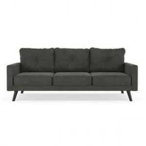 Ultra Suede Sofa | Wayfair