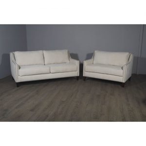 Orren Ellis Woodell Suede Sofa - Walmart.com