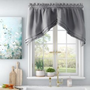 Window Swags And Valances | Wayfair