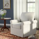 Three Posts Schumann Swivel Armchair & Reviews | Wayfair