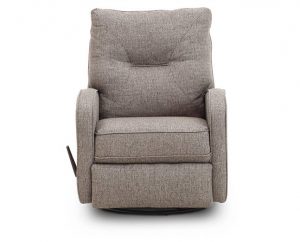 Amelia Swivel Recliner - Furniture Row