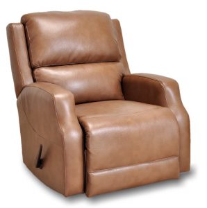 Franklin Living Room Swivel Rocker Recliner 4501-01 - New Look