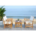 Teak Patio Furniture | Find Great Outdoor Seating & Dining Deals