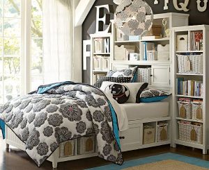 55 Room Design Ideas for Teenage Girls