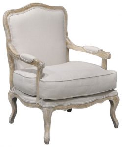 Gretta Chair - Traditional - Armchairs And Accent Chairs - by My Two