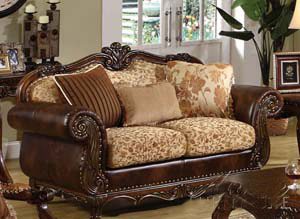 Acerito Traditional Sofa AC-55 | Traditional Sofas