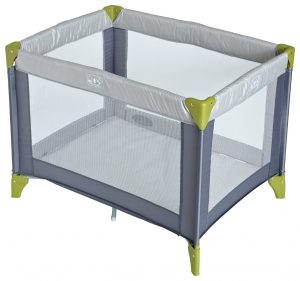 Buy Cuggl Grey Travelcot | Travel cots | Argos