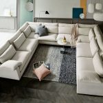 Harmony Down-Filled U-Shaped Sectional | west elm