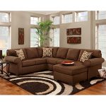 U-Shaped Sectional Sofas: Amazon.com