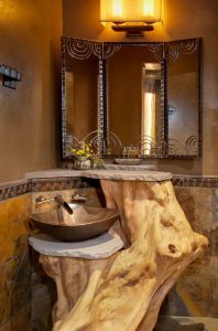 35 Unique Bathroom Sink Designs For Your Beautiful Bathroom