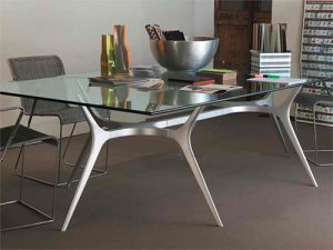 Unique Dining Table by BD Barcelona Design