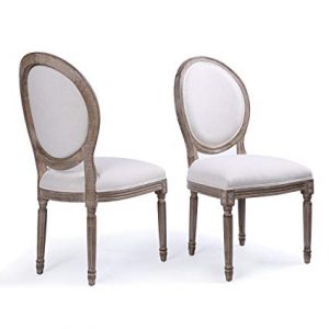 Amazon.com - Belleze Set of (2) Classic Elegant Traditional