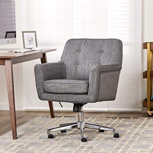 Upholstered Office Chair: Amazon.com