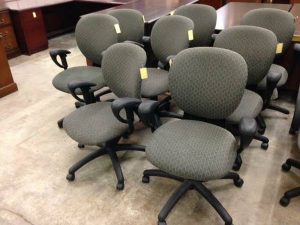 Used Office Furniture - OfficeMakers