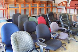 Office Chair Clearance Sale - Plano Used Office Furniture