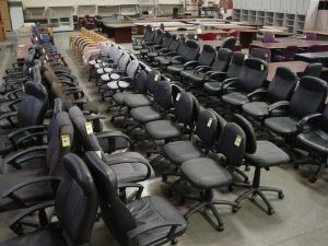 Hoppers Office Furniture - Used Office Chairs