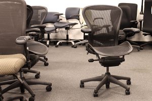 Used Office Furniture Houston and Bayou Vista, Texas