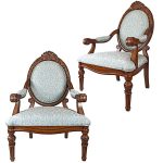 Design Toscano Victorian Armchair | Wayfair