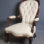 Perfect Victorian Armchair 18 With Additional Home Decor Arrangement