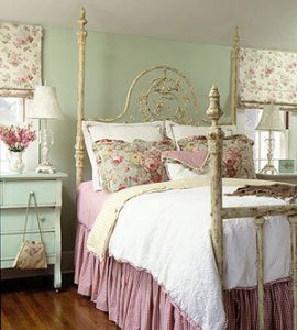 20 Vintage Bedrooms Inspiring Ideas - Decoholic