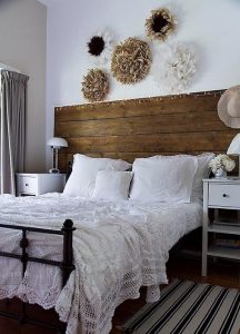 31 Sweet Vintage Bedroom Décor Ideas To Get Inspired - DigsDigs