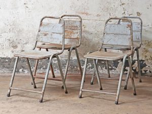 Vintage Chairs | Stools and Benches | Vintage Dining Chairs