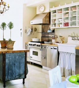 Vintage Kitchen Ideas