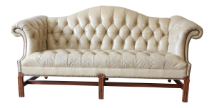 Vintage & Used Chesterfield Couches & Sofas for Sale | Chairish