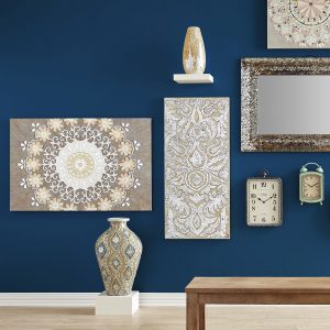 Mirrors & Wall Décor: Clocks, Wall Art & Decorations | Pier 1 Imports