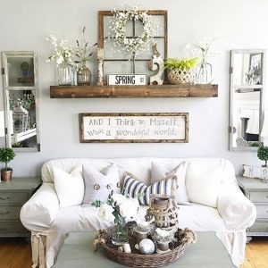 27 Best Rustic Wall Decor Ideas and Designs for 2019