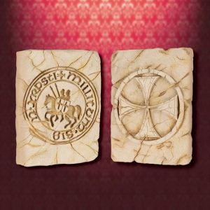 Knights Templar Wall Plaques