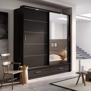 Chinese Customized Cheap Closet Organizers,Indian Wooden Bedroom