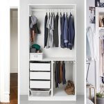 9 Storage Ideas For Small Closets | CONTEMPORIST