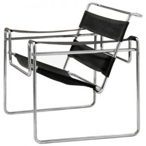 Vintage Model B3 Wassily Chair by Marcel Breuer for Thonet-Mundus