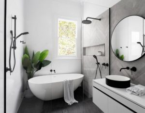 What We're Loving Right Now: Wet Rooms | Infinity Drain