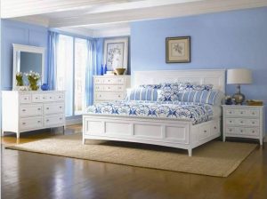 Get the best bedroom sets white for transforming the look of your