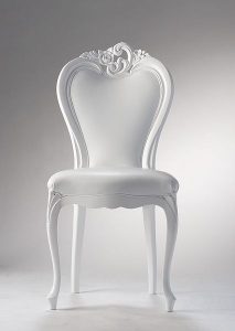 white #chair | Purely White in 2019 | Pinterest | Chair, Sofa chair