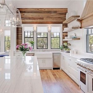 53 Best White Kitchen Designs - Decoholic