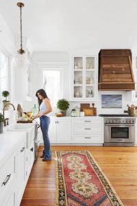 24 Best White Kitchens - Pictures of White Kitchen Design Ideas