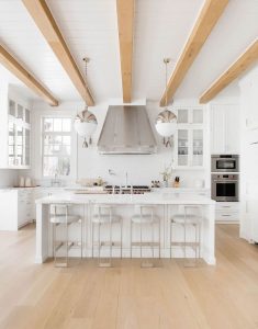 40 Best White Kitchen Ideas - Photos of Modern White Kitchen Designs