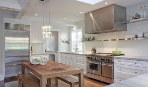 White Kitchens on Houzz: Tips From the Experts