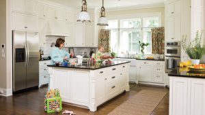 All-Time Favorite White Kitchens - Southern Living