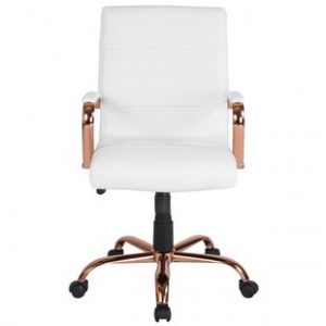 White Office Chairs You'll Love | Wayfair