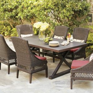 Wicker Patio Furniture Sets - The Home Depot