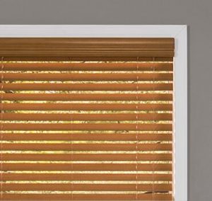 Simple Wood Blinds for Less | JustBlinds