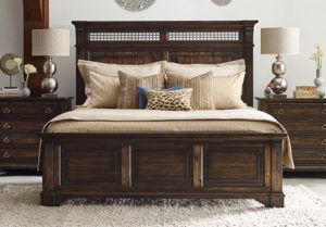 Bedroom Solid Wood Construction by Kincaid Furniture in NC