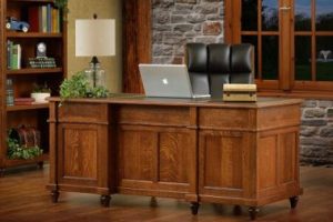 Amish Desks: Shop Solid Wood Desks on CountrysideAmishFurniture.com