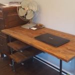 Home office desk | Etsy